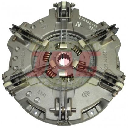 231004613 - Élément de pression pour embrayage double Luk [remplace 231004611] - Référence : PT-200-254L.02_0