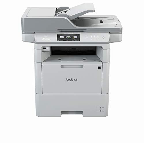 Multifonction laser Brother MFC-L6800DW - 1200 x 1200 DPI - 46 ppm - A4 - WiFi et Ethernet_0