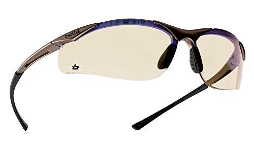 Lunettes de protection Bollé Contour ESP - Traitement anti-rayures et oculaire ESP_0