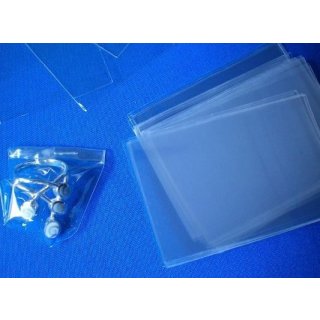 430 SACHETS 'CHRISTAL' MULTI-USAGES - 8 X 5 CM - FS04005