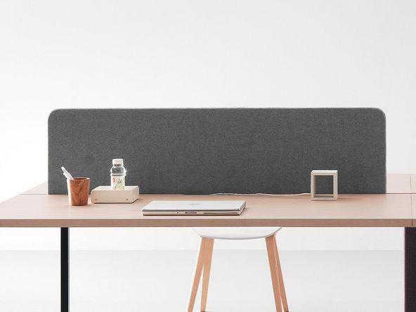 Panneau frontal en tissu pour bench Agile_0