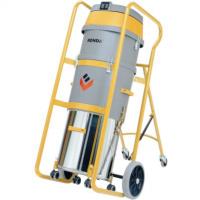 Aspirateurs industriels R2000 - 3 moteurs 220V - Double filtration M+H - Spécial amiante_0