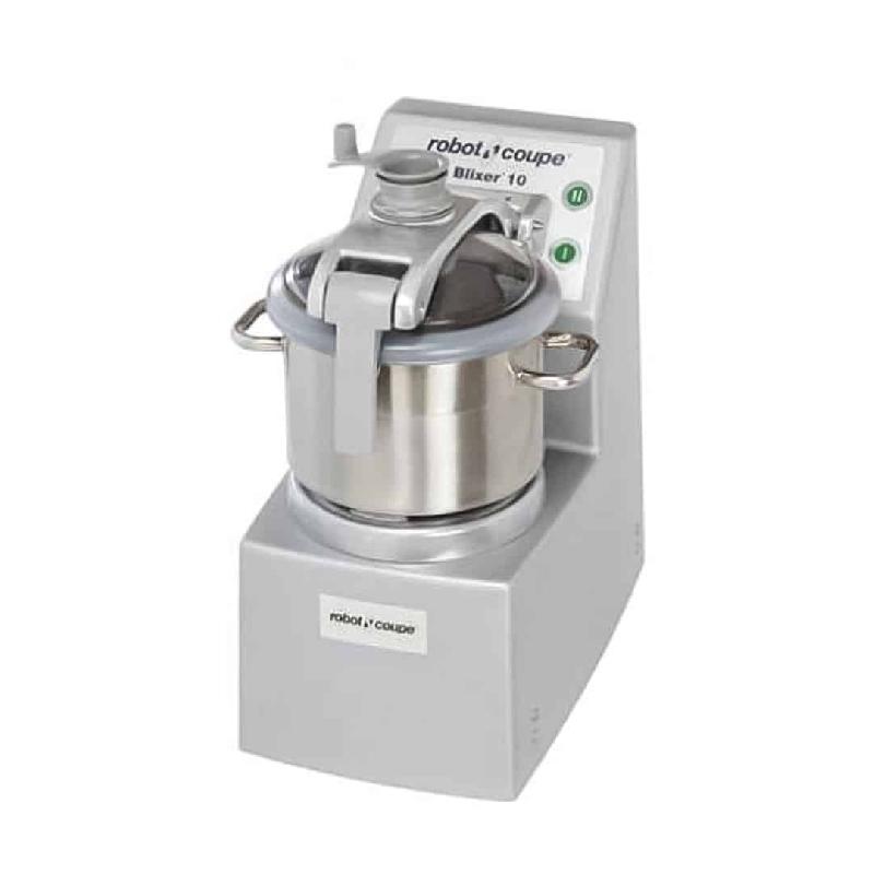 Blixer 10 + ensemble cuve supplémentaire 2 vitesses 11,5 litres_0