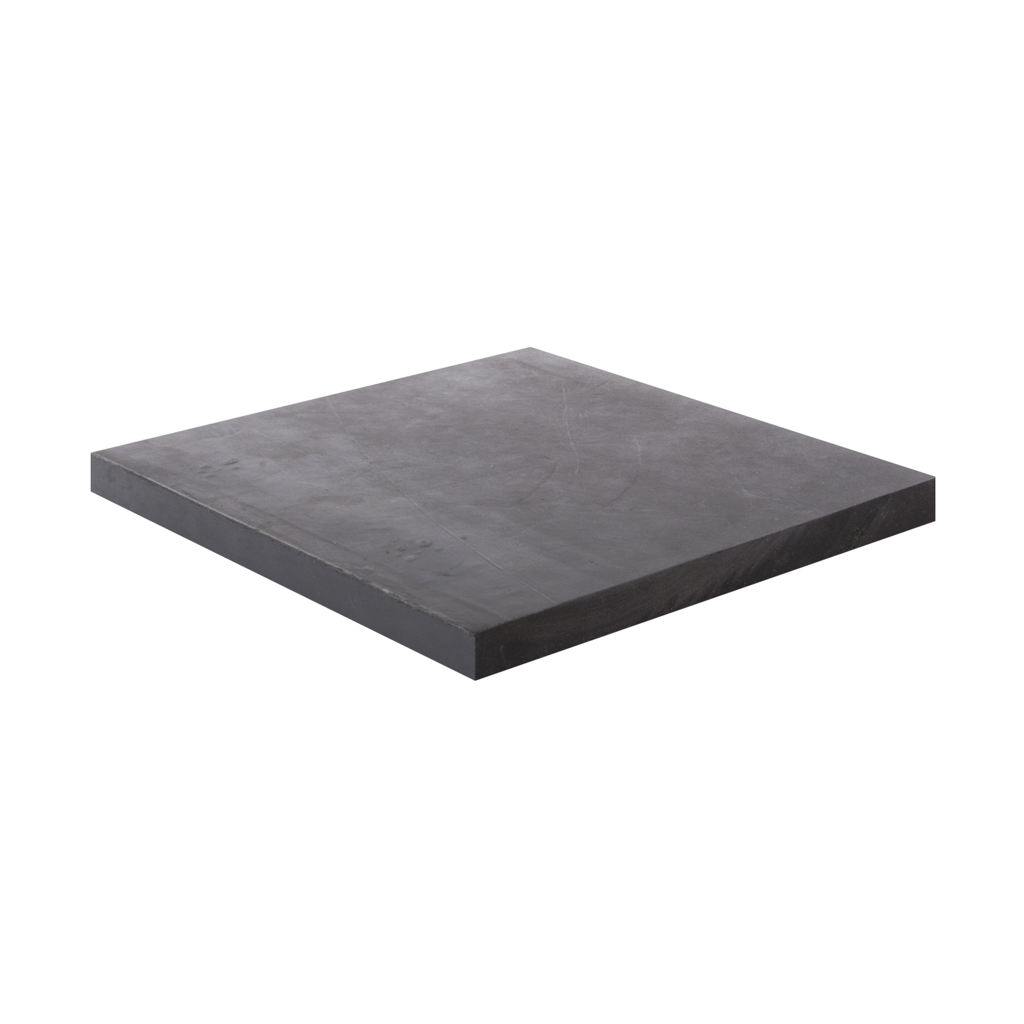 BLOC DE CAOUTCHOUC 900 X 900 X 10 MM