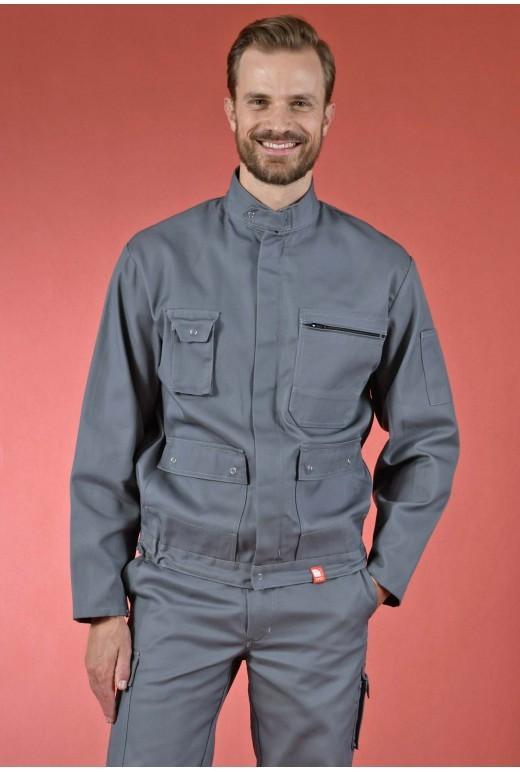 Blouson idéal plus - BLNTRVIDGRA-DM01_0