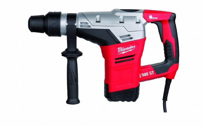 BURINEUR MILWAUKEE K500ST SDS-MAX - 1100W 5,9KG - EN COFFRET - 4933443180