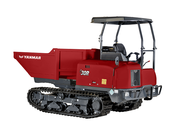 C30r-3tv mini-dumper yanmar 2 865 kg_0