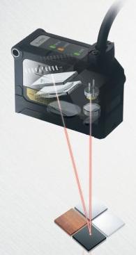 Capteur laser cmos analogique et multifonction  - série il_0