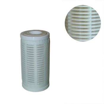 CARTOUCHE 5 POUCES LAVABLE NYLON - 60 MICRONS