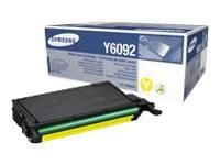 CARTOUCHE LASER SAMSUNG CLT-Y6092S JAUNE