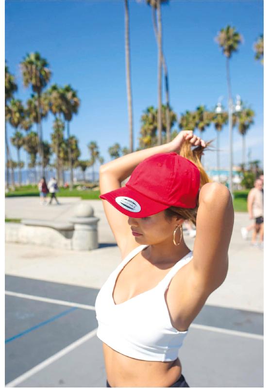 Casquette en coton organique FLEXFIT - Réf: FL6245OC - Plusieurs couleurs disponibles_0