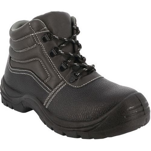 CHAUSSURES HAUTE DE SÉCURITÉ EN CUIR S1-P SRC POINTURE 40 - SINGER SAFETY