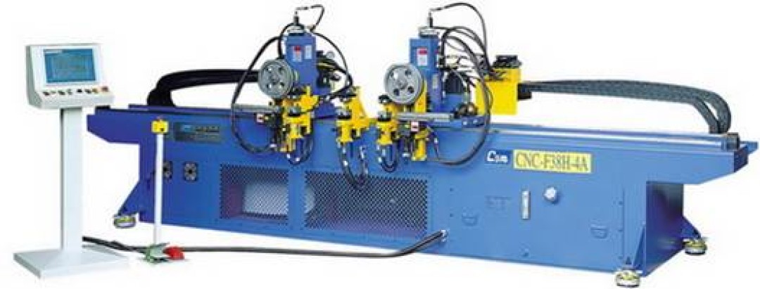 Cintreuse double têtes CSM - F - Compacte, rigide et haute qualité de cintrage_0