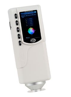 Colorimètre 45º/0º - PCE-CSM 4 - PCE Instruments avec étalon de calibrage et source lumineuse D65_0