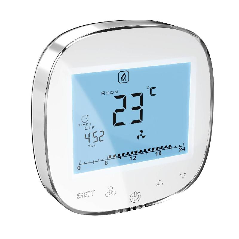 Commande déportée avec thermostat programmable - VTS - 0157_0