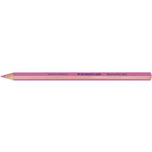 CRAYON SURLIGNEUR À SEC TEXTSURFER DRY ROSE - STAEDTLER