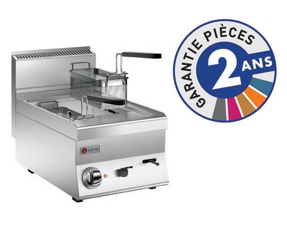 Cuiseur à pâtes électrique professionnel - 18,5 litres - Gamme 650 - Baron 60CPE400_0