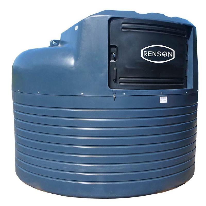Cuve stockage PEMD ECO pré-équipée 5 000 litres - RENSON - 813641_0