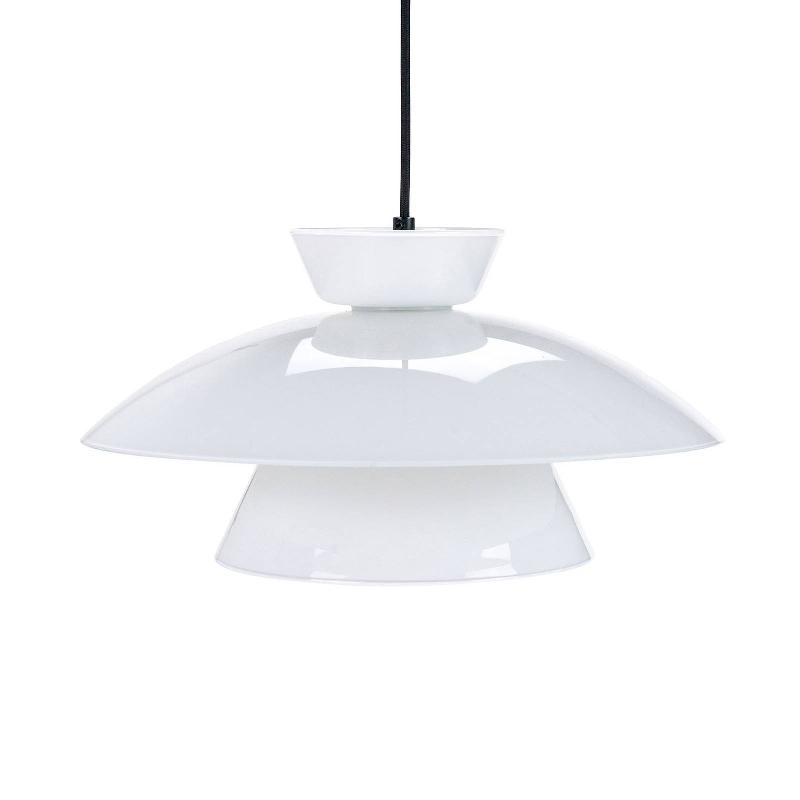 DYBERG LARSEN VALBY SUSPENSION EN VERRE, Ø 38CM