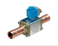 Électrovanne EVR32-40 (NF) - raccords à brides à braser - réfrigérants CFC, HCFC, HFC - température fluide -40 à +105°C_0