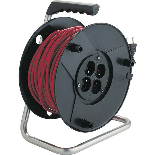 ENROULEUR CABLE 50M _ UK-50-F - SAM