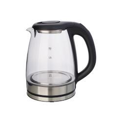 Eva bouilloire verre-inox 'ek9027' 1,7l 1500w eva - 029027_0