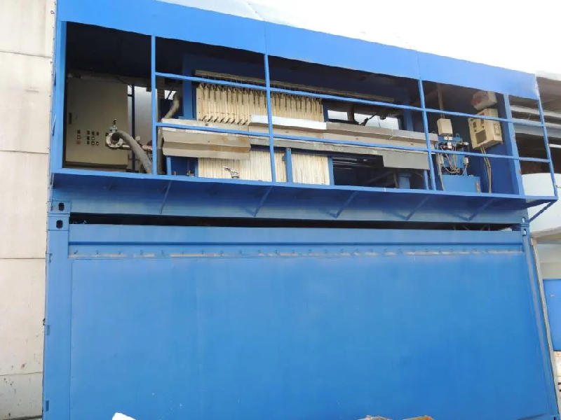 Filtre presse d'occasion - référence : e7874_0