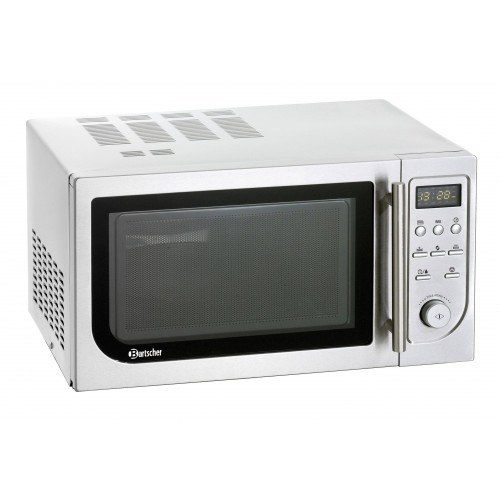 FOUR MICRO-ONDES AVEC GRILL ET AIR CHAUD BARTSCHER 25 L