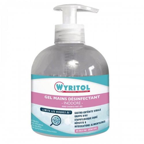 GEL HYDROALCOOLIQUE - 300 ML - WYRITOL WYRITOL