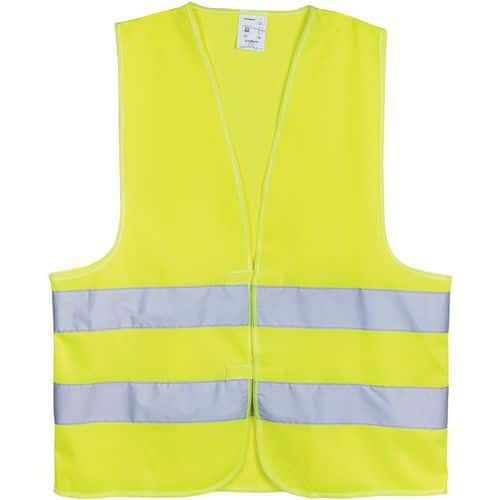 GILET JAUNE NEPPA - JAUNE - 3 - COVERGUARD