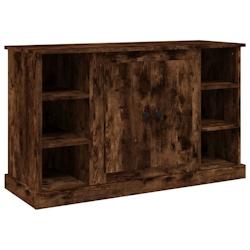 Helloshop26 - Buffet bahut commode armoire meuble de rangement organisateur cuisine salle de séjour salon 100 x 35,5 x 60 cm bois 02_0030828 - 300020_0