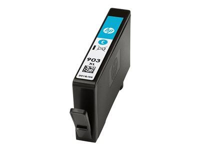 HP 903XL - À RENDEMENT ÉLEVÉ - CYAN - ORIGINAL - CARTOUCHE D'ENCRE