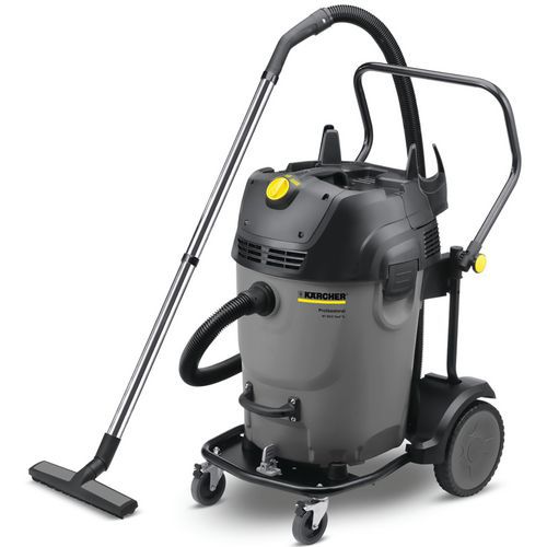 KARCHER 1 ASPIRATEUR EAU ET POUSSIÈRES NT 65/2 TACT² TC - KARCHER