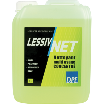 Nettoyant dégraissant concentré - Lessiv' net - réf. Ag00115_0