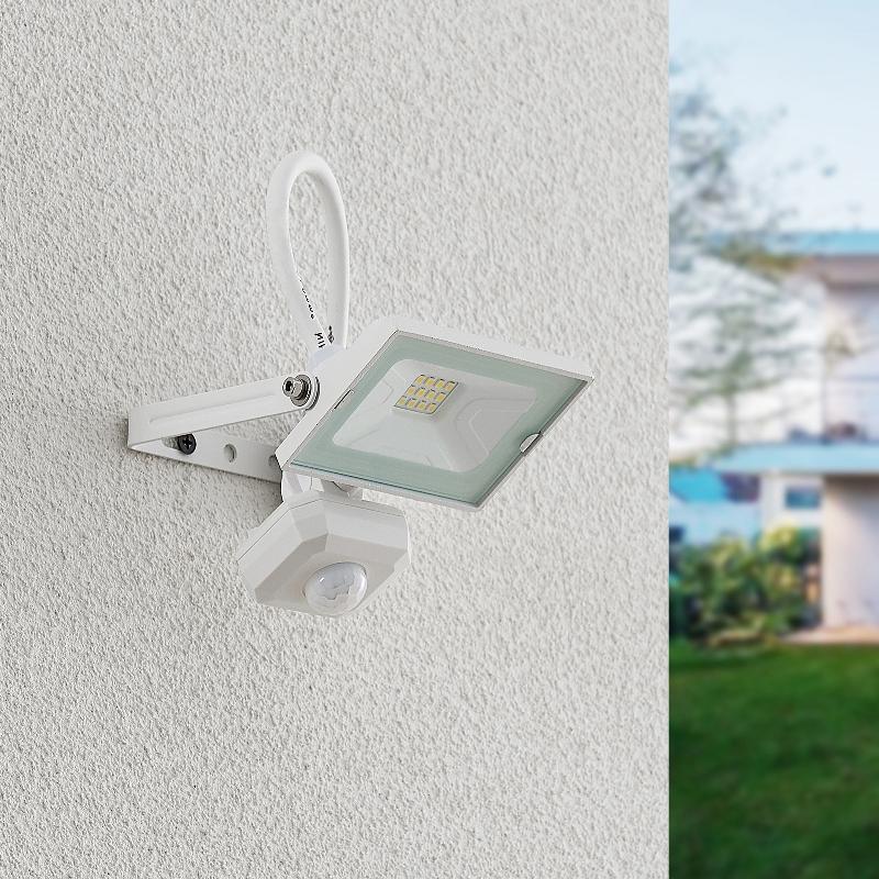 LINDBY AINE SPOT LED BLANC 12,3 CM CAPTEUR