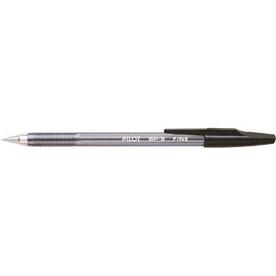 LOT DE 19 - STYLO À BILLE BP-S FINE, NOIR