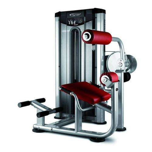 MACHINE À LOMBAIRES BH FITNESS HI-POWER