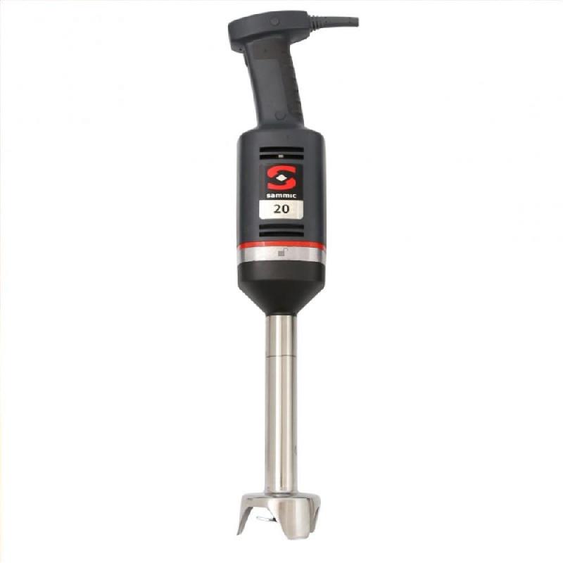 Mélangeur à immersion Sammic XM-21 Mélangeur 300 W 25 cm - Vitesse variable - SA-3030625_0