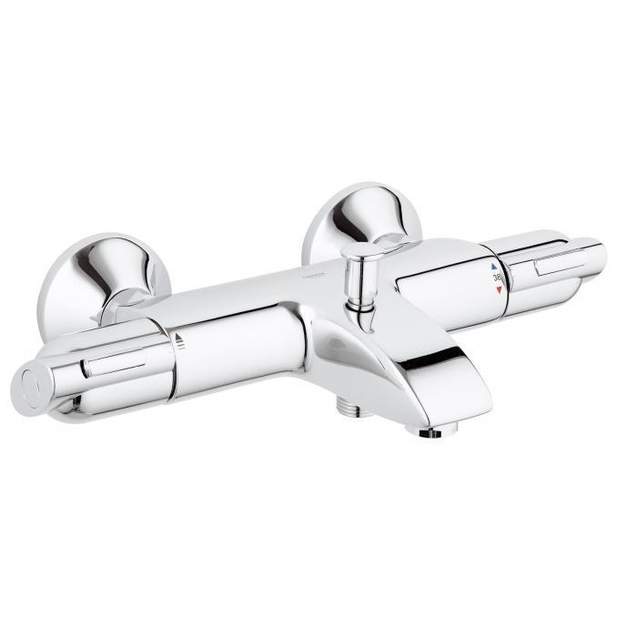 MITIGEUR THERMOSTATIQUE BAIN / DOUCHE TREND, GROHÉ