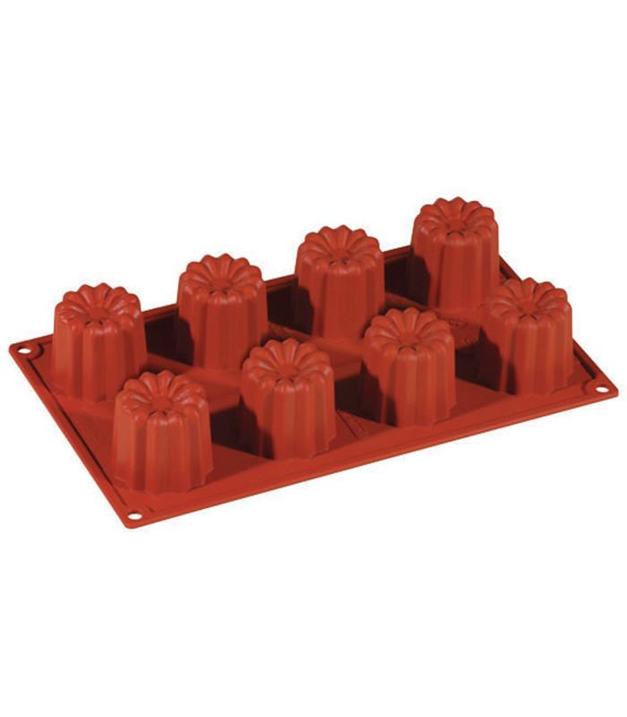 Moule Formaflex - Cannelés 56mm_0