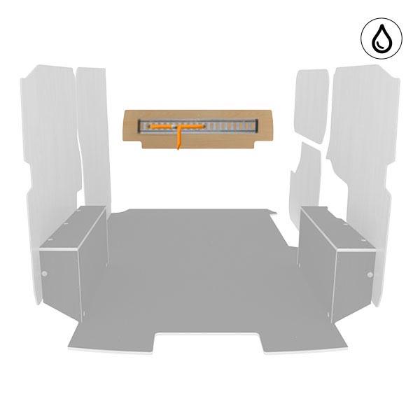 Pack arrimage de cloison en contreplaqué vernis_0