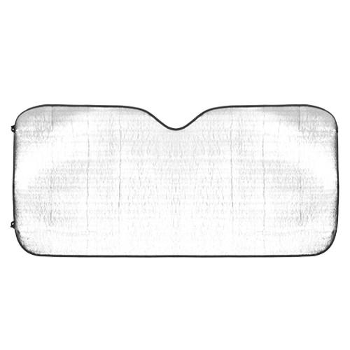 Parasol publicitaire en aluminium Lanter - Personnalisable avec impression de logo_0