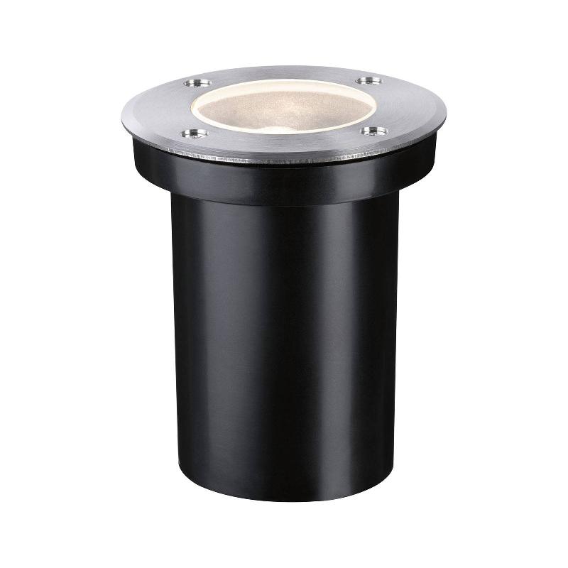 PAULMANN FLOOR SPOT ENCASTRABLE SOL INOX GU10