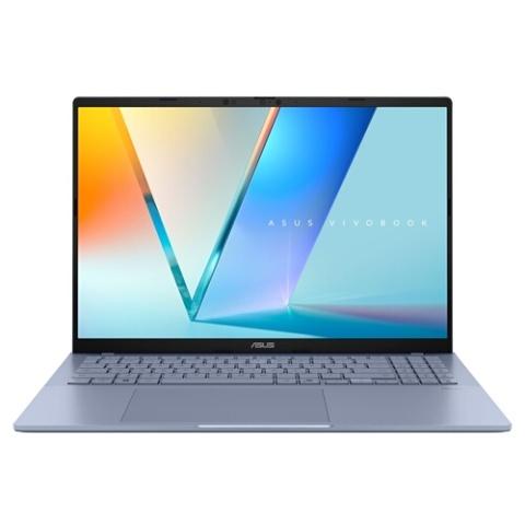 PC PORTABLE ASUS VIVOBOOK S16 S3607NA-DRFSH001W 16'' OLED 60 HZ SNAPDRAGON X2 ELITE 32 GO RAM 1 TO SSD BLEU