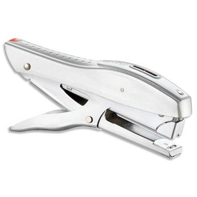 PINCE AGRAFEUSE MAPED EXPERT N10 TOUT METAL - UTILISE LES AGRAFES N°10 - 20 FEUILLES