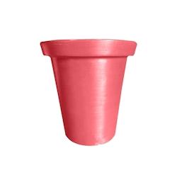 PLAST'UP ROTOMOULAGE Pot de fleurs rond xxl delight 760l - ROUGEFRAISE - rouge 0750122559763_0