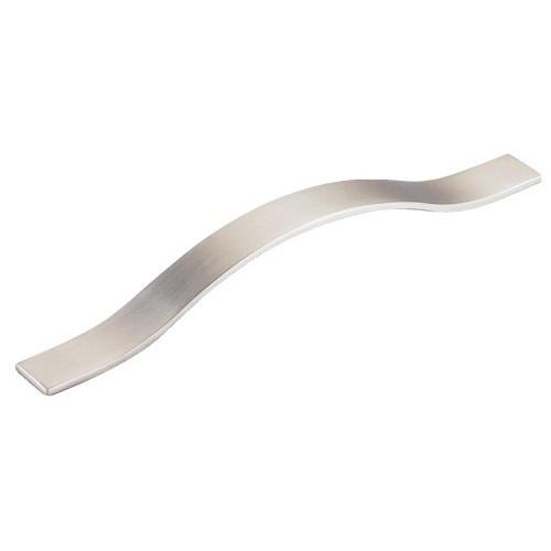 POIGNÉE DE MEUBLE PLATE COURBÉE-INOX BRICOZOR