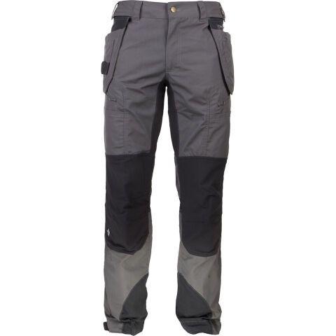 PROJOB 3520 PANTALON STRETCH ET CORDURA GRIS - TAILLE 50
