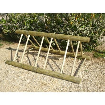 RACK EN BOIS POUR VÉLOS_0