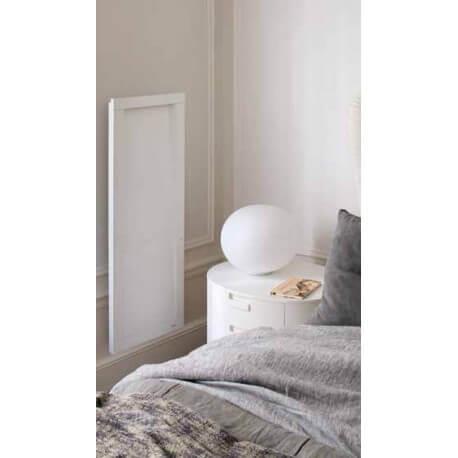 RADIATEUR ÉLECTRIQUE CAMPA RAVIL 3.0 VERTICAL BLANC 750W RAED08VBCCB